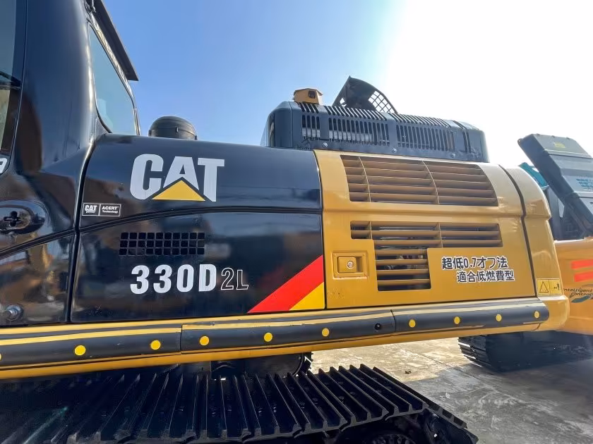 CATERPILLAR 336 D2L 2022 — foto 3