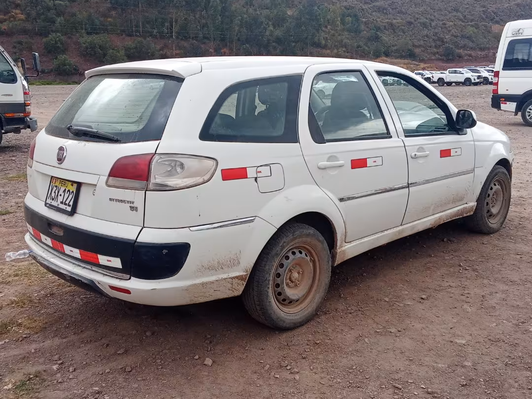 FIAT PALIO WEEKEND 2015 — foto 4