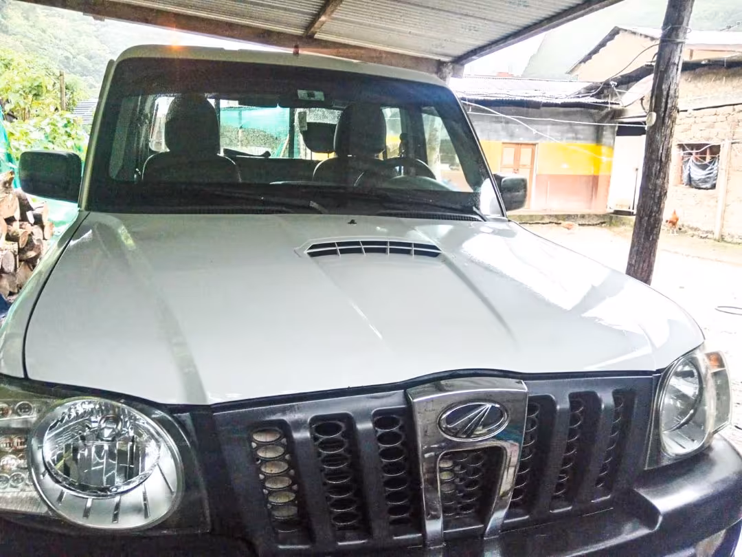 MAHINDRA PICK UP DOBLE CABINA 2017 — foto 4