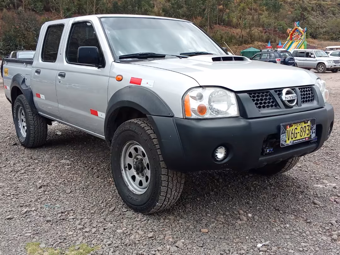 NISSAN FRONTIER 4X4 2014 — foto 5