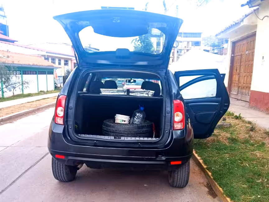 RENAULT DUSTER 2014 — foto 4