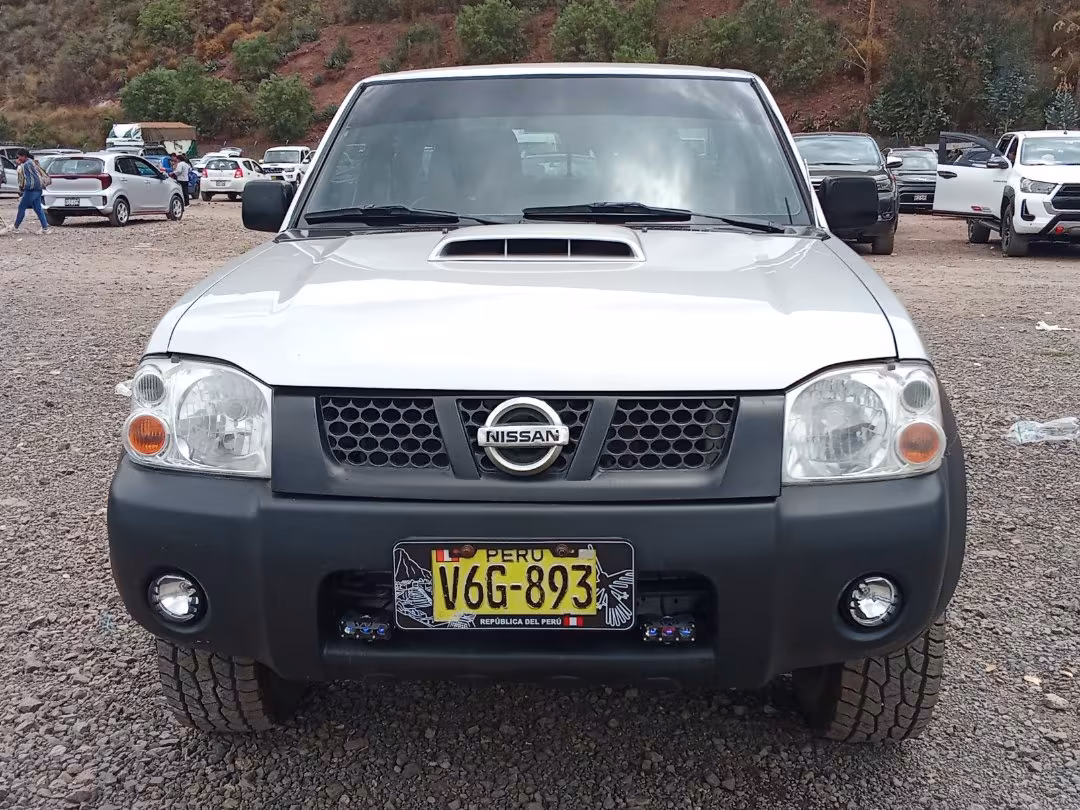 NISSAN FRONTIER 4X4 2014 — foto 2