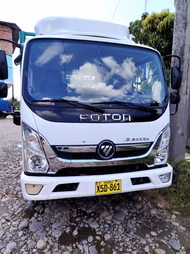 FOTON AUMARK 2021 — foto 5