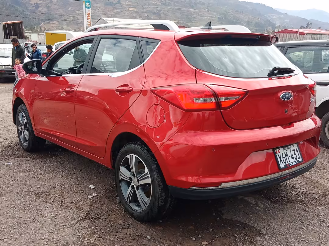 JAC JS2 2026 — foto 2