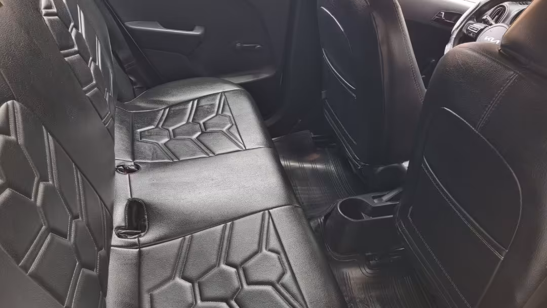 KIA PICANTO 2023 MOD 2024 — foto 5