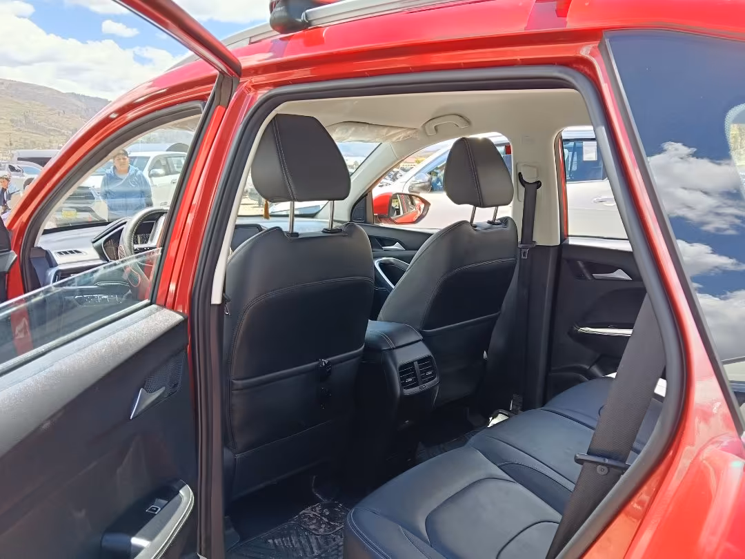 CHEVROLET CAPTIVA 2025 MOD 2026 — foto 5