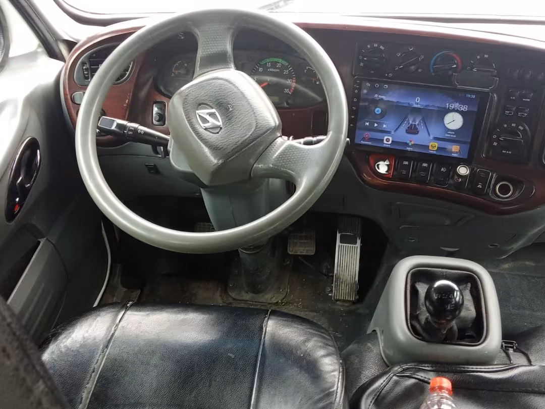 HYUNDAI COUNTY 2021 — foto 6
