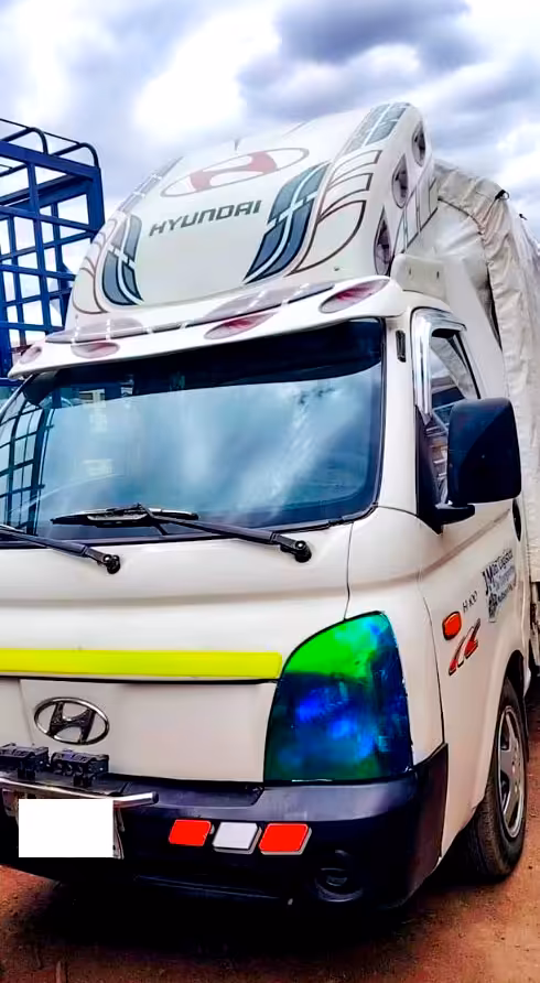 HYUNDAI H 100 2010 — foto 2