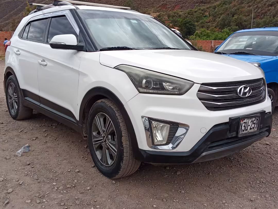 HYUNDAI CRETA 2016 — foto 1