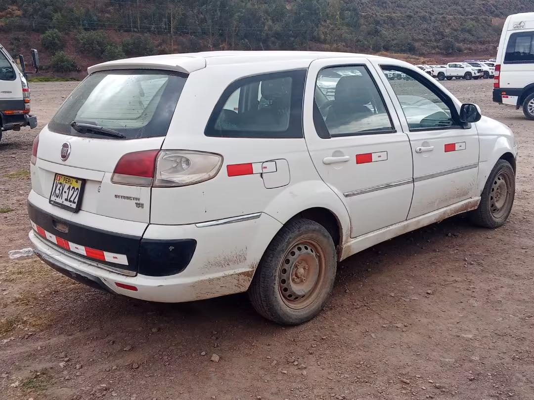 FIAT PALIO WEEKEND 2015 — foto 6