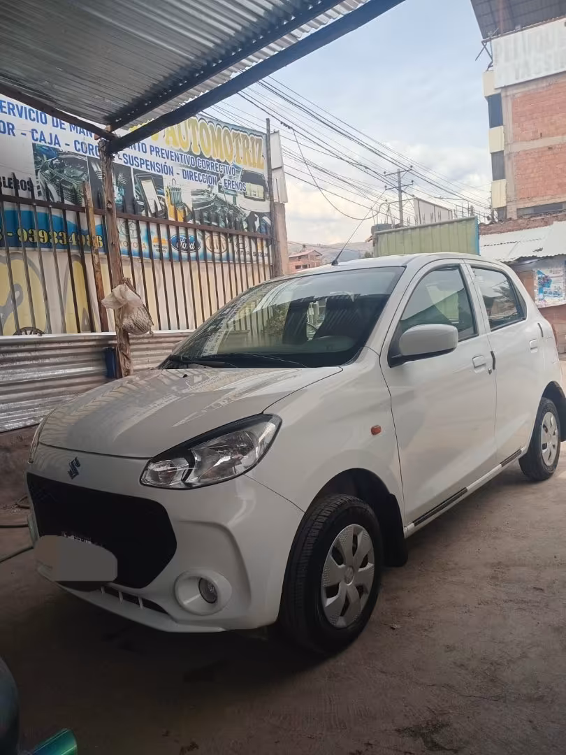 SUZUKI NEW ALTO 2025 — foto 4