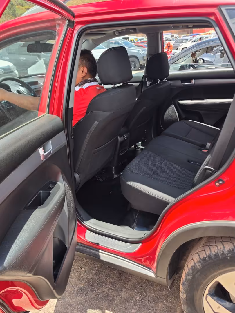 KIA SPORTAGE 2014 — foto 5
