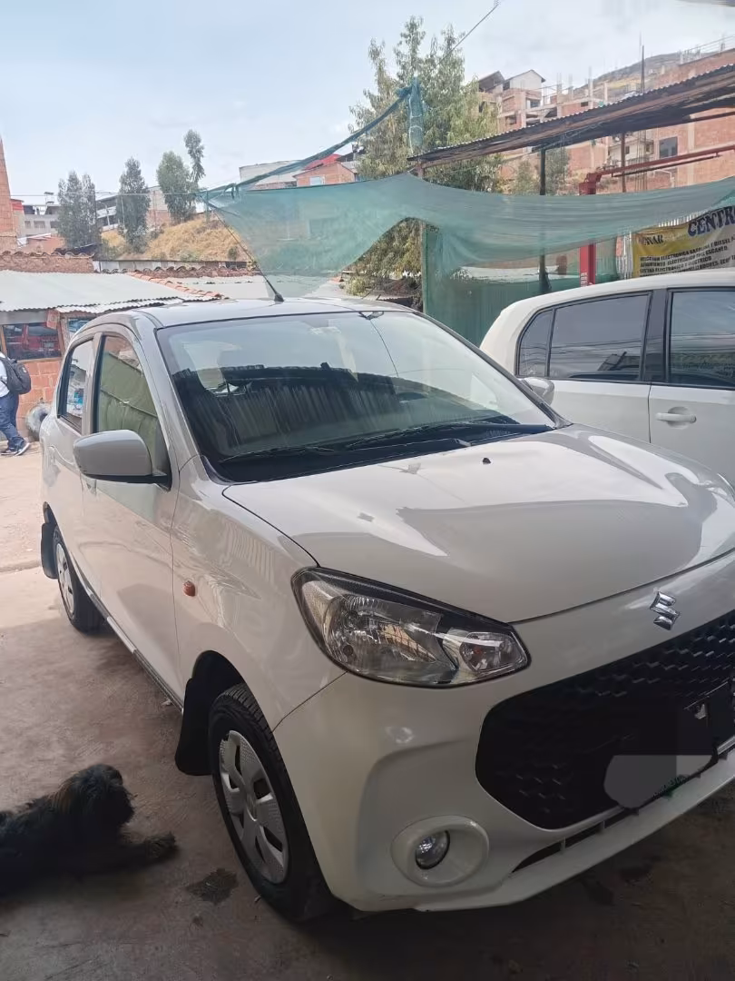 SUZUKI NEW ALTO 2025 — foto 1