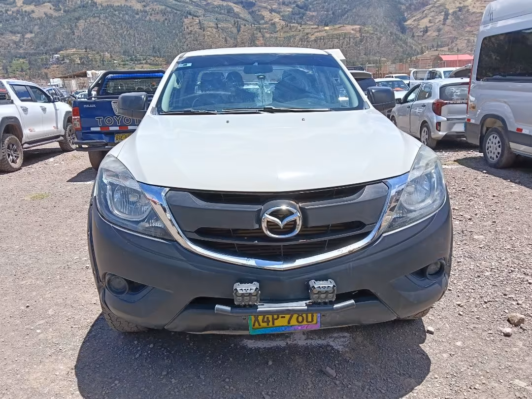 MAZDA BT-50 2019 — foto 4