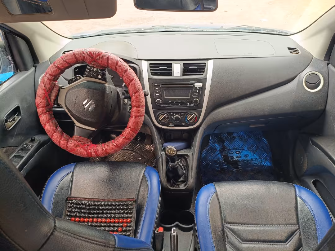 SUZUKI CELERIO 2016 — foto 3