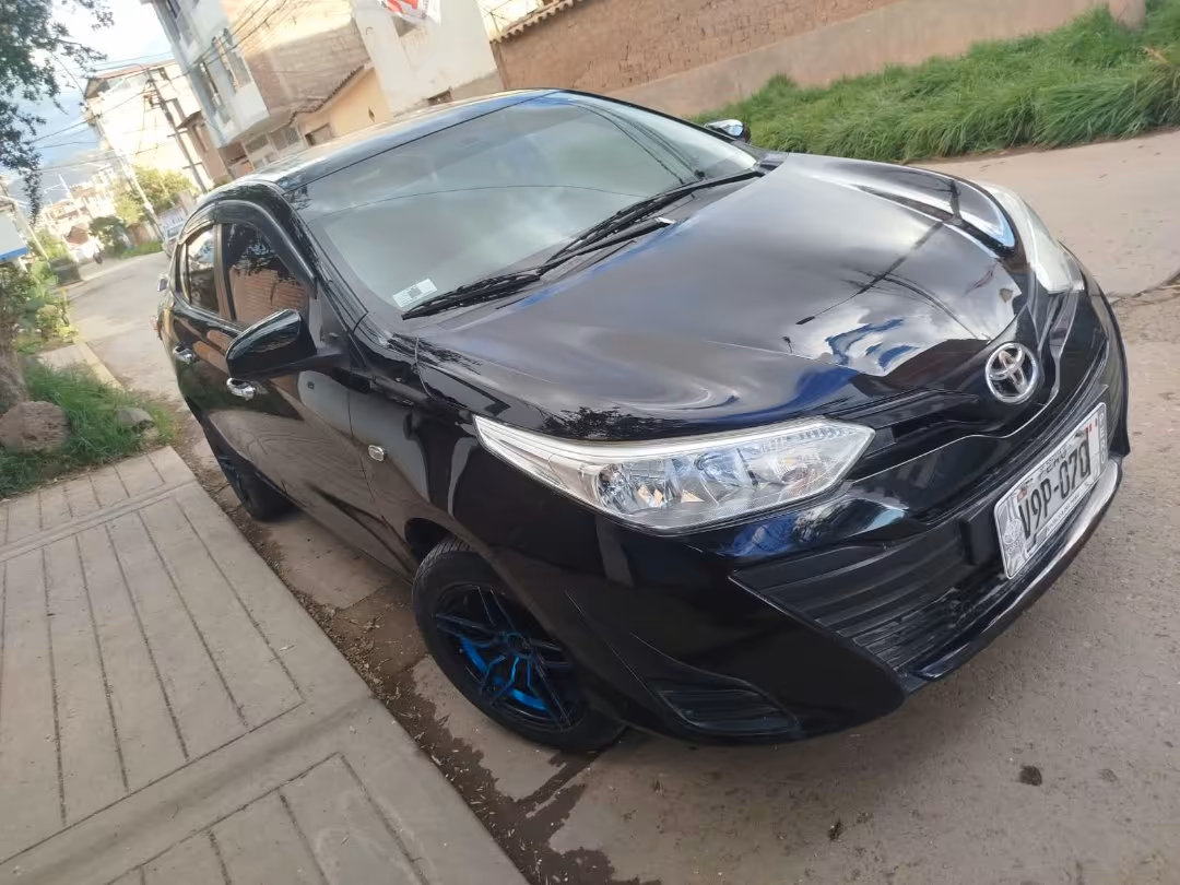TOYOTA YARIS 2018 MOD 2018 — foto 5