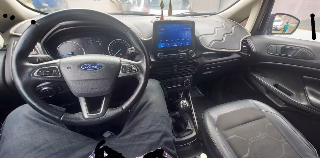 FORD ECOSPORT FREESTYLE 2019 MOD 2020 — foto 2