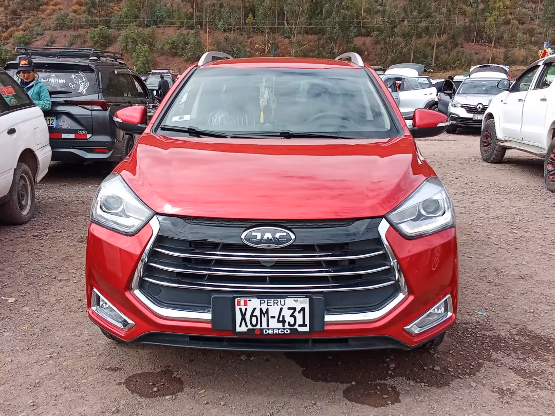 JAC JS2 2026 — foto 4