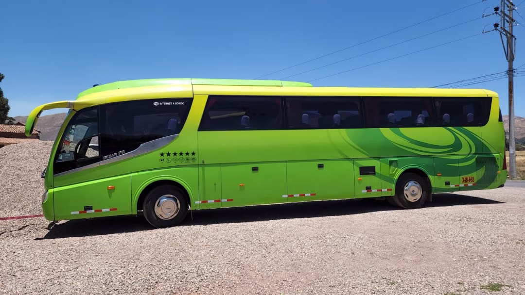MERCEDES BENZ IRIZAR PB 2013 — foto 3