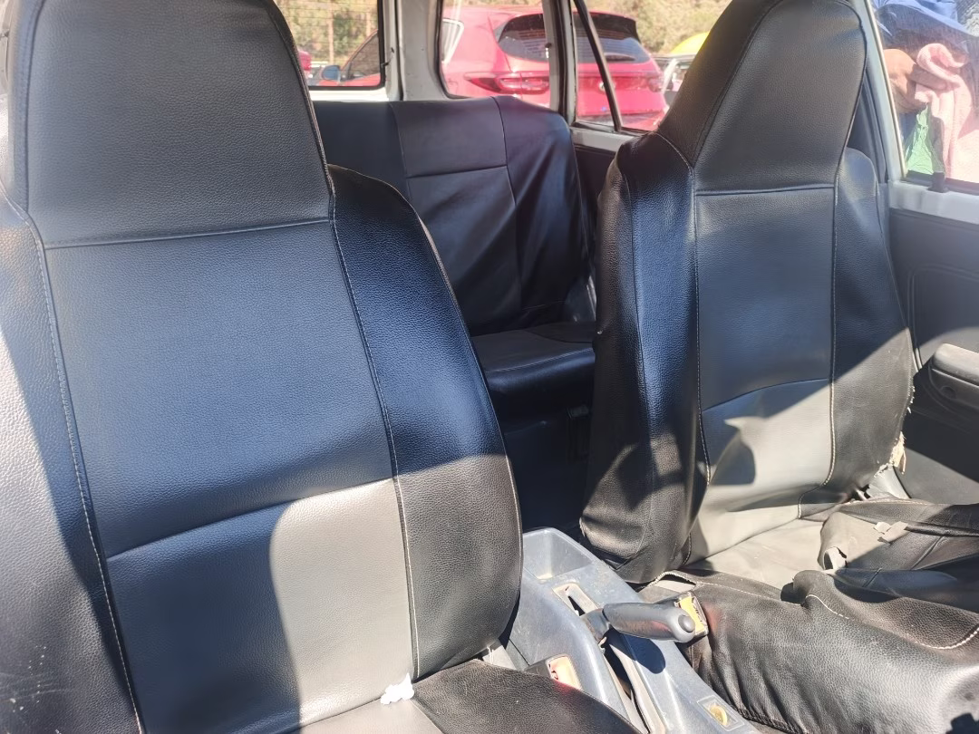 TOYOTA COROLLA 1997 — foto 4