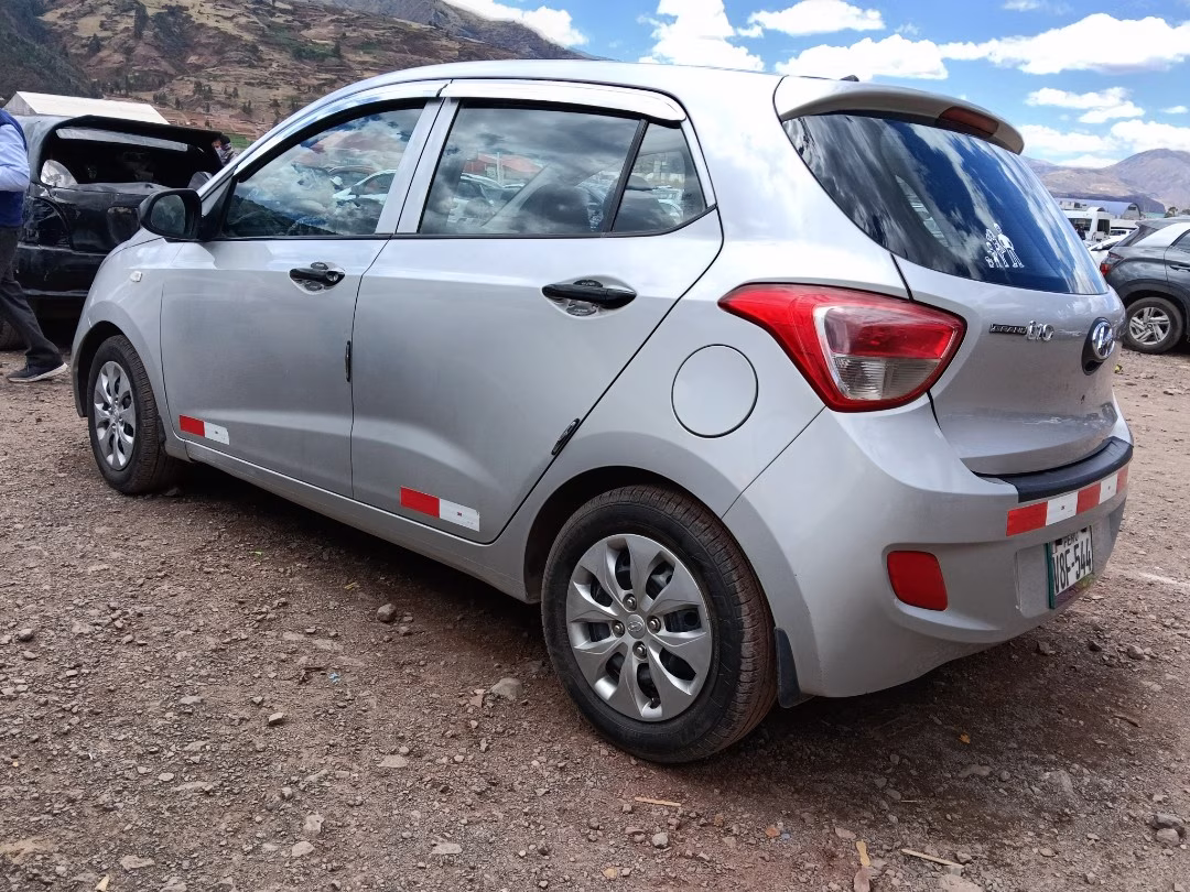 HYUNDAI GRAND I10 2017 MOD 2017 — foto 5