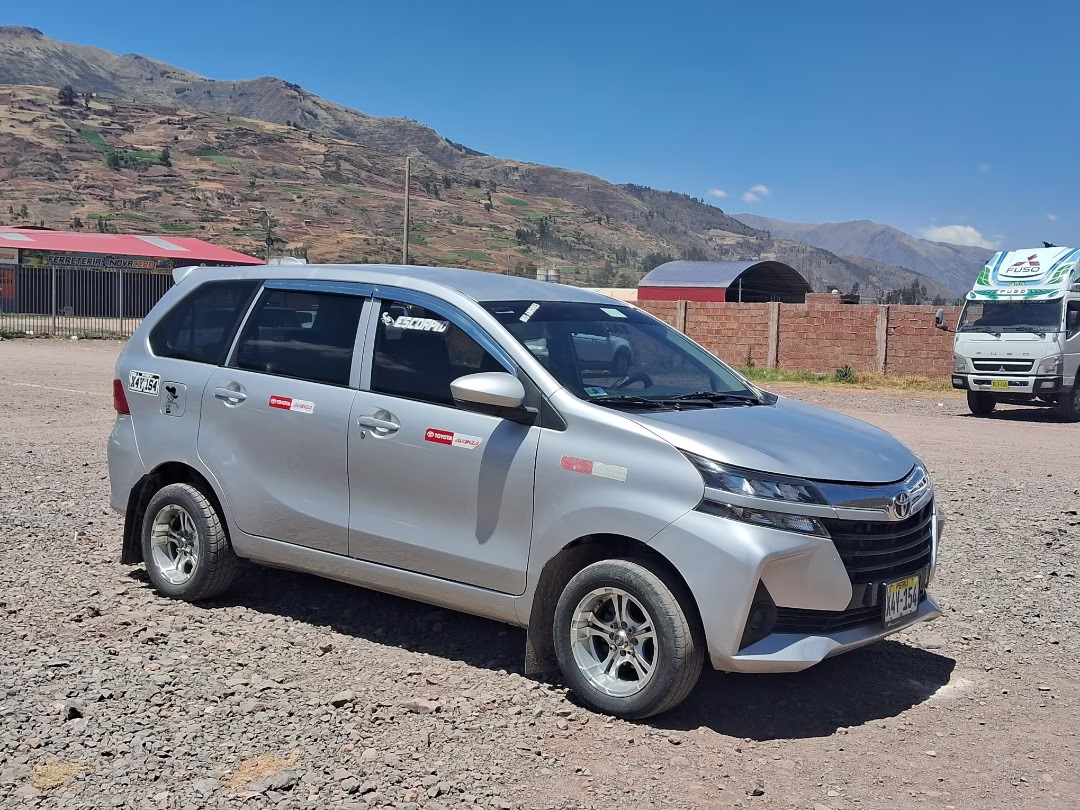 TOYOTA AVANZA FULL MOD 2021 — foto 2