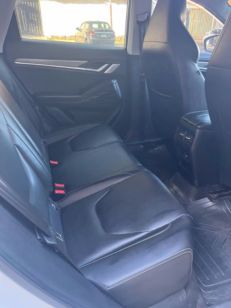 JAC JS6 DCT FLAGSHIP 2022 MOD 2023 — foto 3
