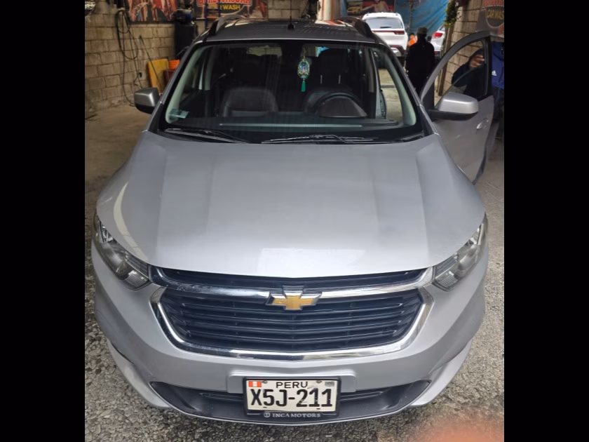 CHEVROLET SPIN 2022 — foto 6