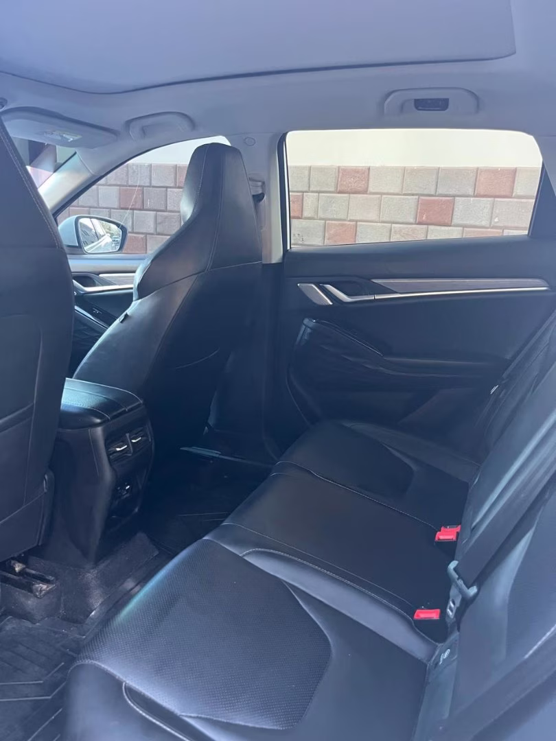 JAC JS6 DCT FLAGSHIP 2022 MOD 2023 — foto 5