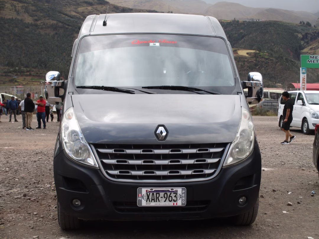 RENAULT  MASTER 2019 — foto 2