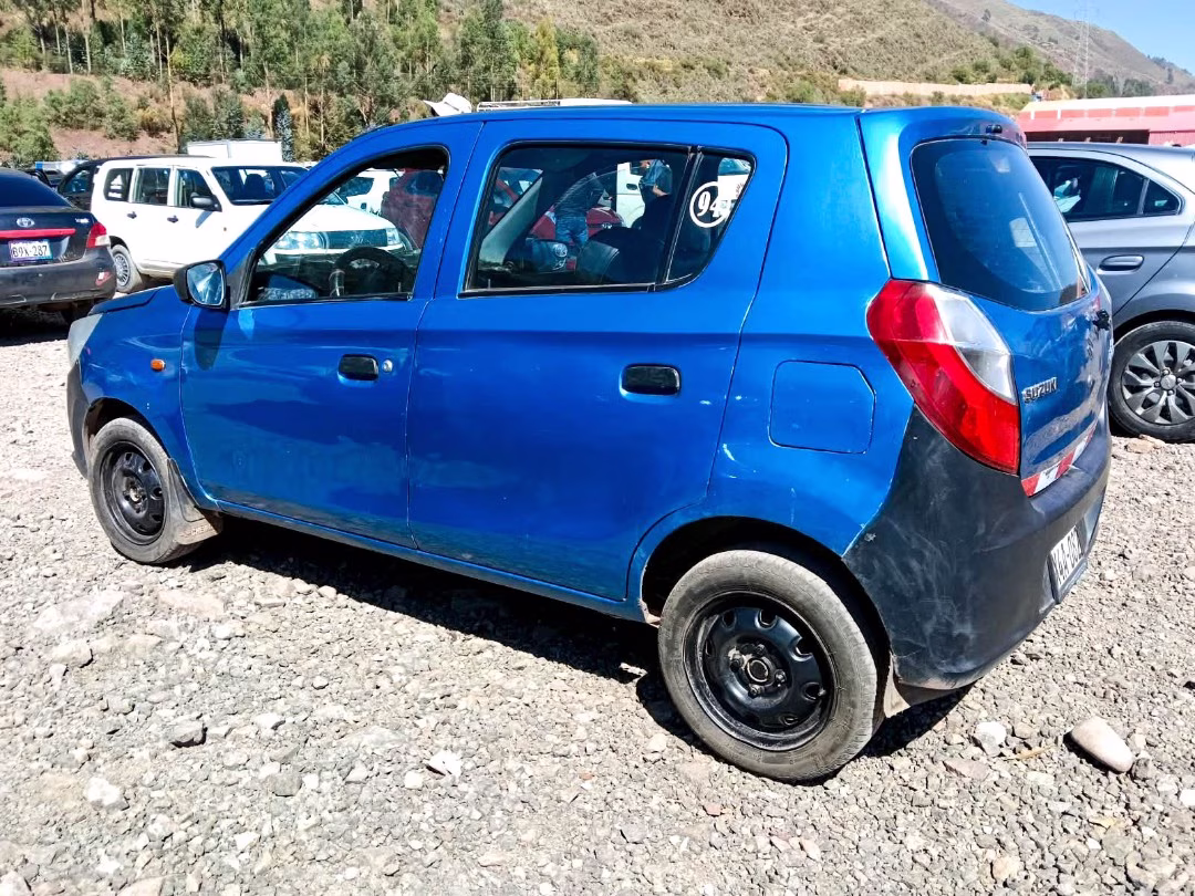 SUZUKI ALTO K10 2017 MOD 2018 — foto 4