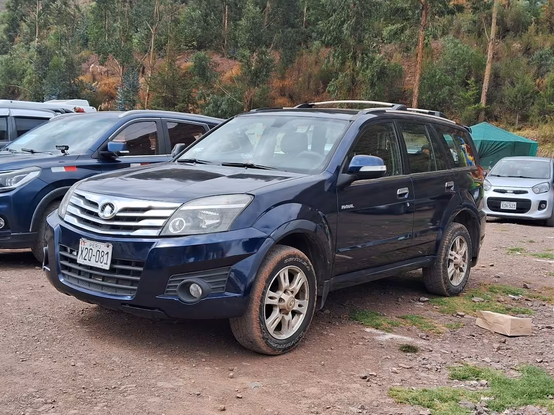 GREAT WALL HAVAL H3 2013 MOD 2013 — foto 4