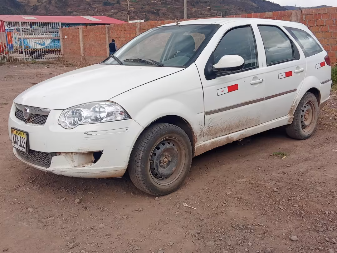 FIAT PALIO WEEKEND 2015 — foto 5