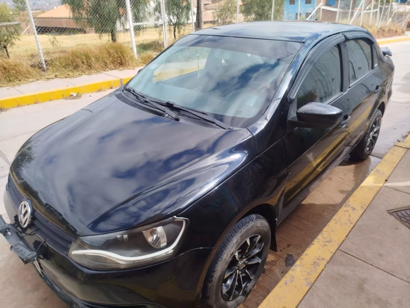 VOLKSWAGEN GOL 2016 — foto 1