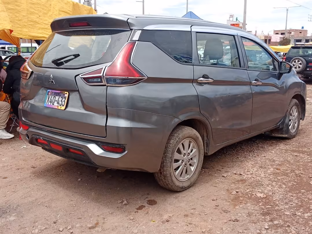 MITSUBISHI EXPANDER 2019 — foto 4