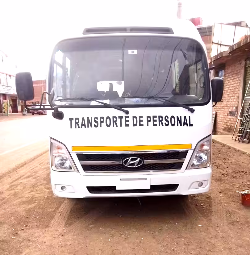 HYUNDAI COUNTY 2023 — foto 1