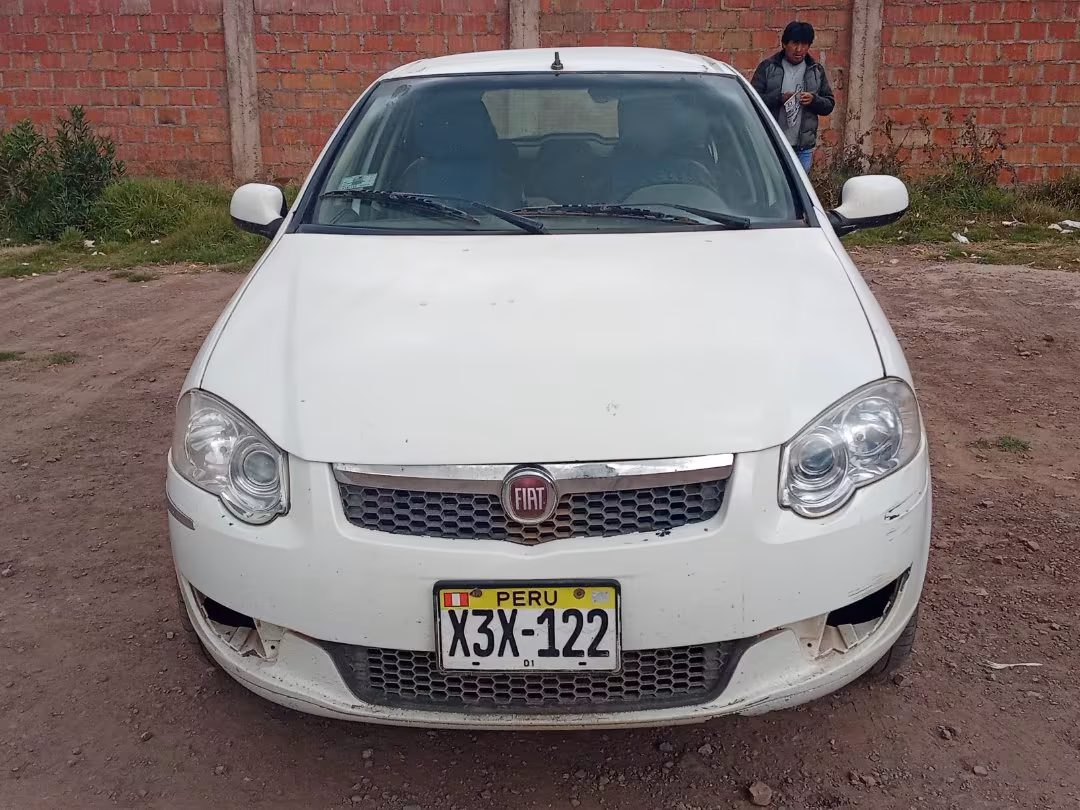 FIAT PALIO WEEKEND 2015 — foto 2