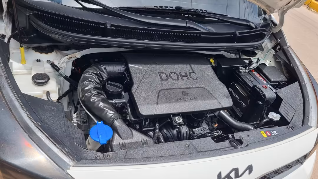 KIA PICANTO 2023 MOD 2024 — foto 6