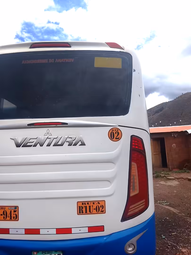 MITSUBISHI FUSO 2017 — foto 3