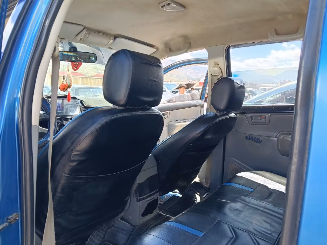 TOYOTA HILUX SRV 2010 MOD 2010 — foto 6