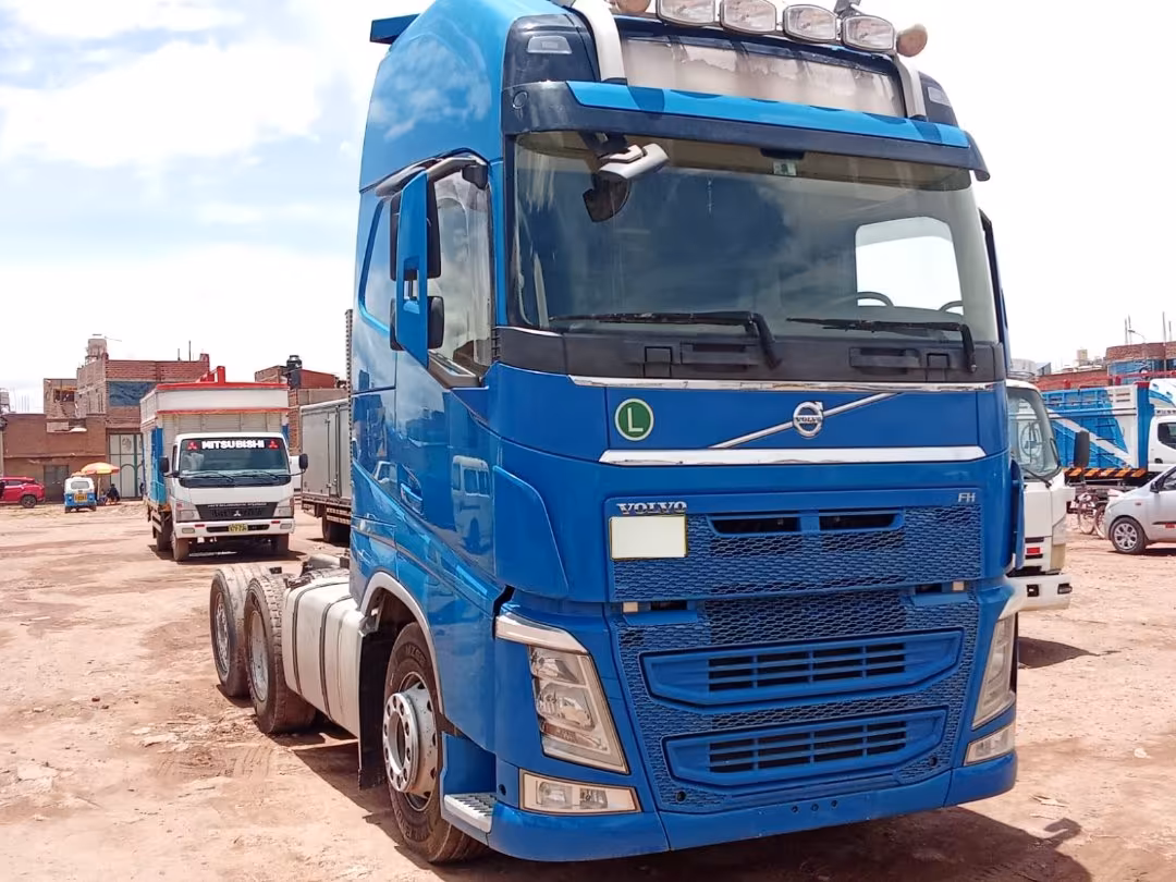 VOLVO FH460 6X4 2015 — foto 3