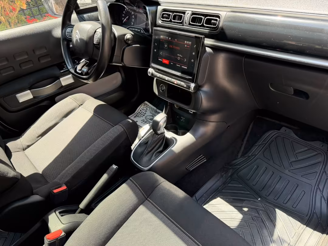 CITROEN C3 2020 — foto 6