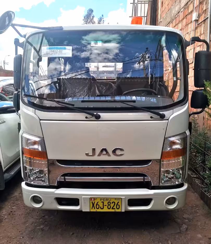JAC CAMION 2026 — foto 5