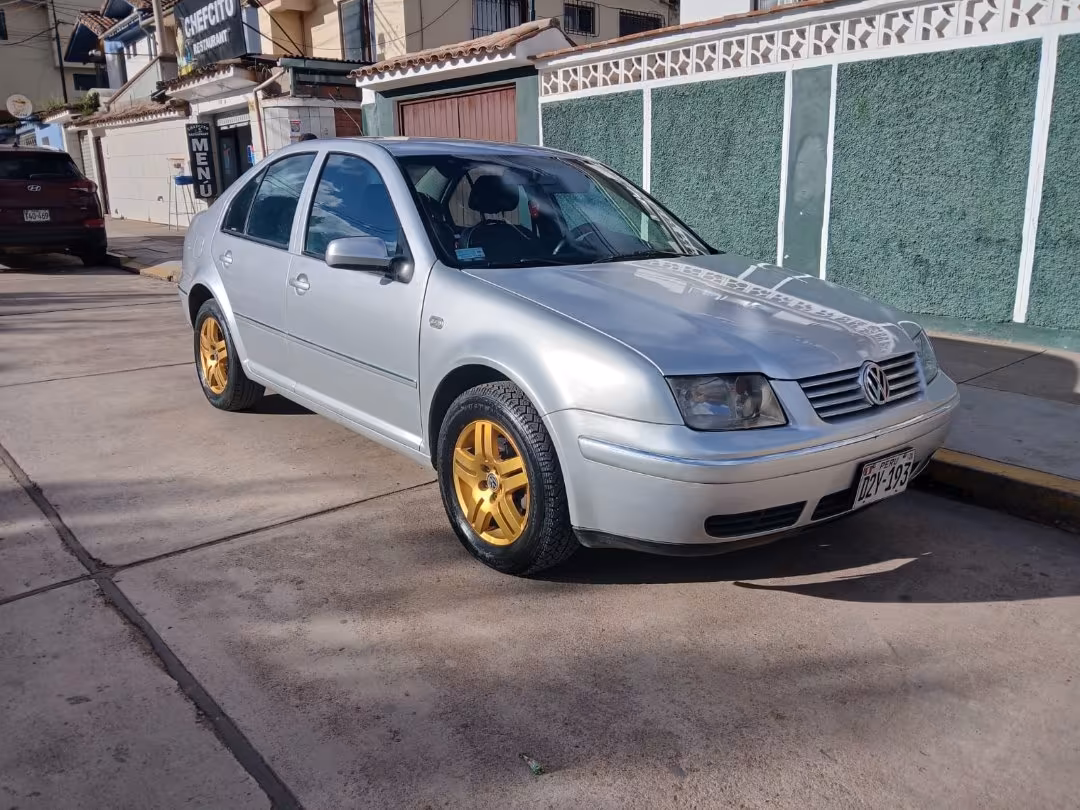 VOLKSWAGEN BORA 2005 MOD 2006 — foto 6