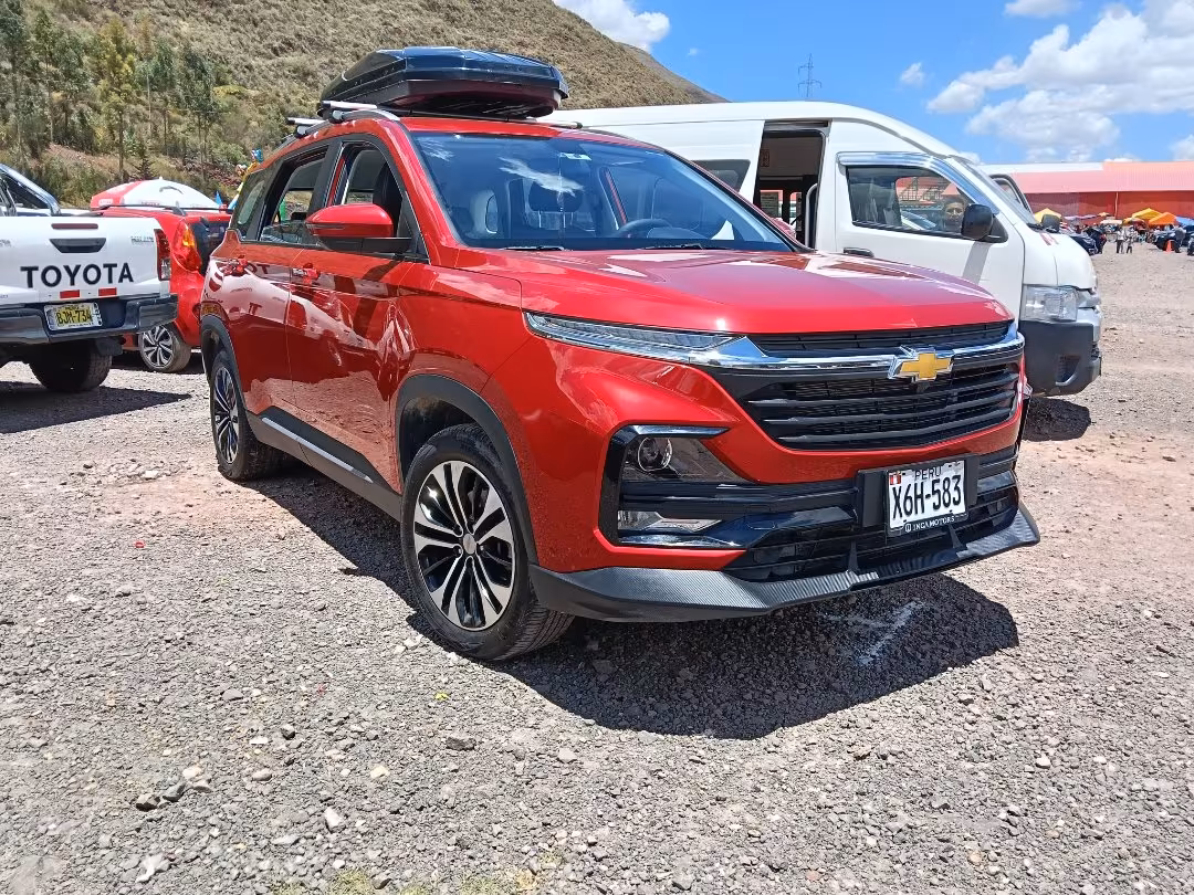 CHEVROLET CAPTIVA 2025 MOD 2026 — foto 3