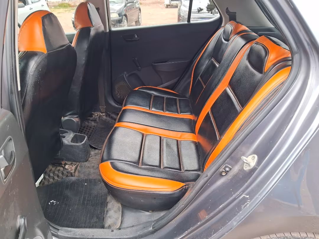 HYUNDAI GRAND I-10 MOD 2018 — foto 4