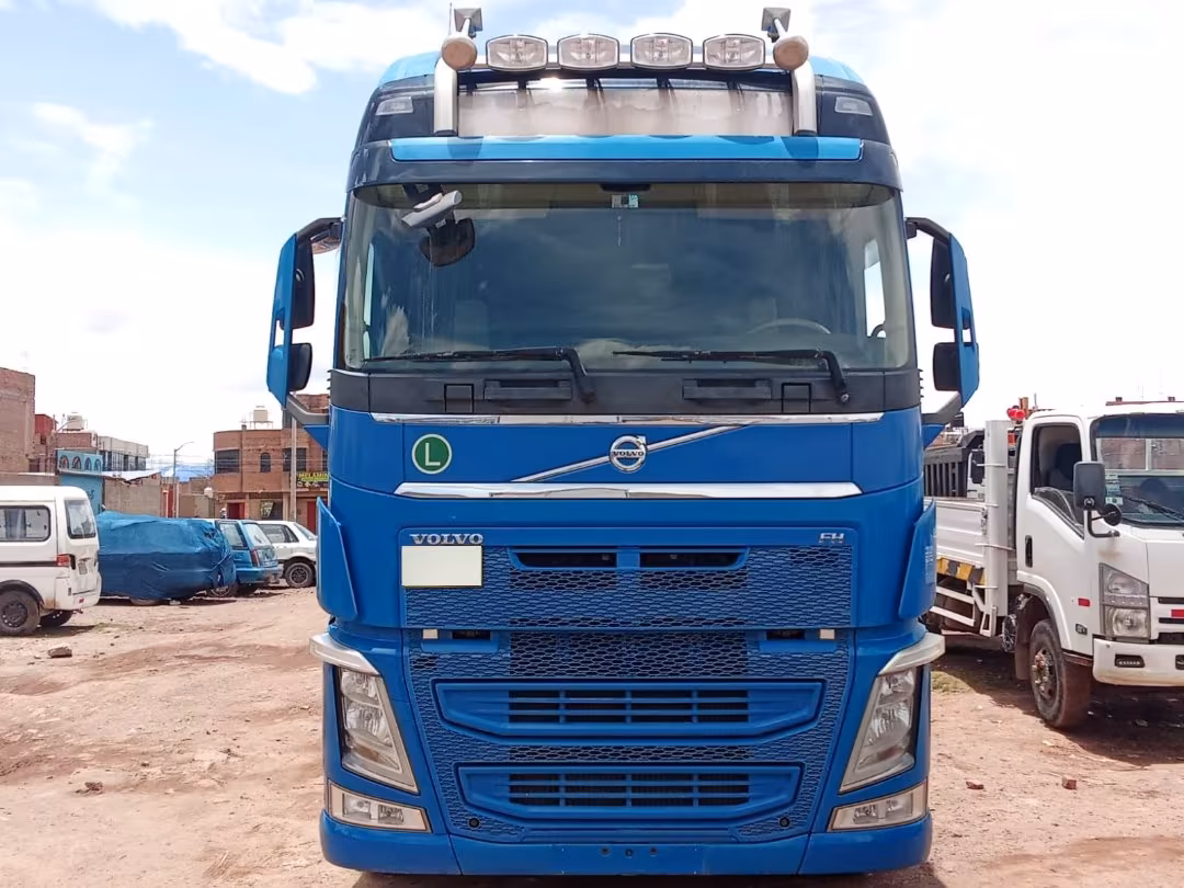VOLVO FH460 6X4 2015 — foto 2