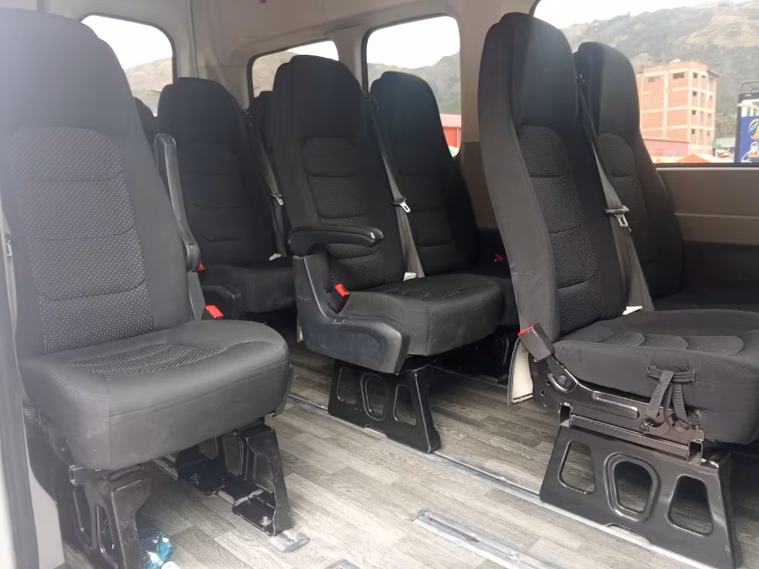 MAXUS V90 2022 — foto 4