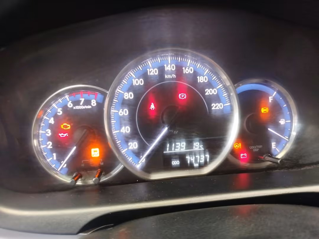 TOYOTA YARIS 2018 MOD 2018 — foto 1