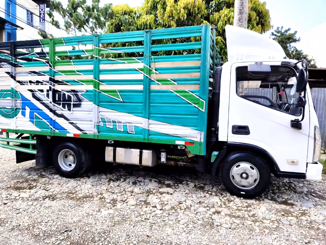 FOTON AUMARK 2021 — foto 4